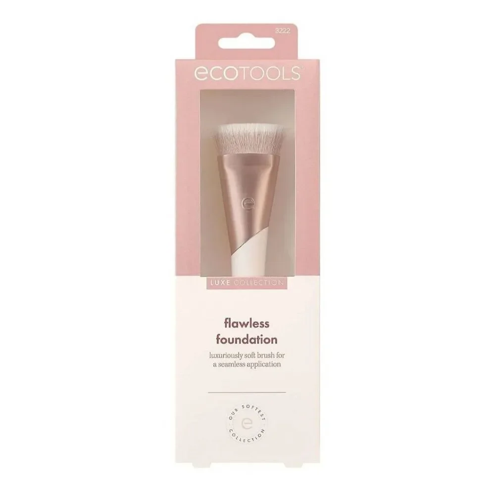Ecotools Luxe Flawless Foundation‎ Makeup Brush